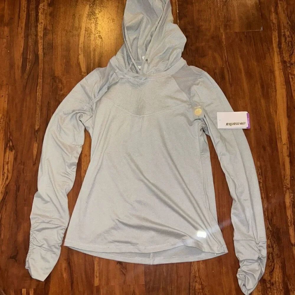 New Marika Hoodie